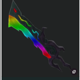 Chroma Elderwood Blade ( Godly ) - MM2 Fast Delivery