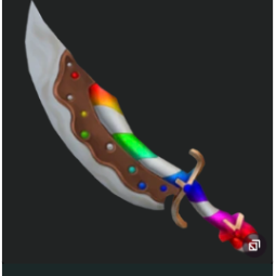Chroma Cookiecane ( Godly ) - MM2 Fast Delivery