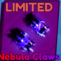 Nebula Claws ( Limited ) - Fast Delivery