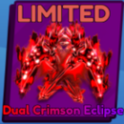 Dual Crimson Eclipse ( Limited ) - Fast delivery