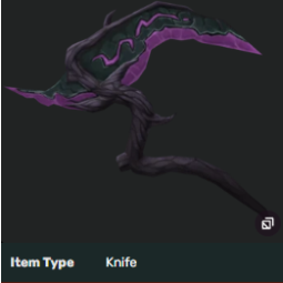 Elderwood Scythe - Ancient MM2 Fast delivery