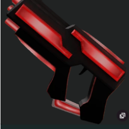 Laser Godly - MM2 Fast Delivery