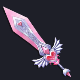 Heartblade Fast Delivery MM2