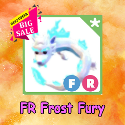 Frost Fury FR
