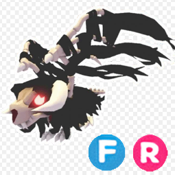 FR Grim Dragon Adopt Me
