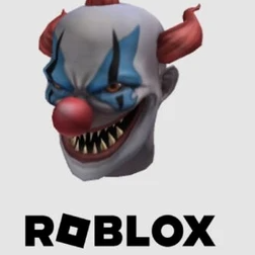 Evil Clown Mask Key