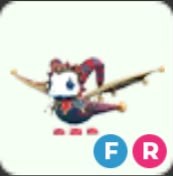 FR Jester Dragon