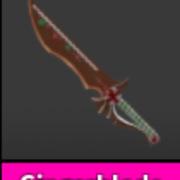Gingerblade