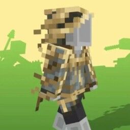 Minecraft Parched Hoodie Code - Java + Bedrock - Instant Delievery
