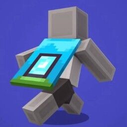 Minecraft Home Cape Code - Java + Bedrock - Instant Delievery