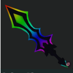 Prismatic ( Godly ) - MM2 Fast Delivery