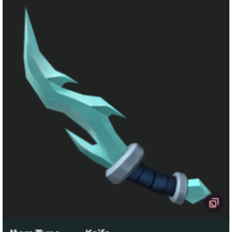 Ghostblade ( Godly ) - MM2 Fast Delivery