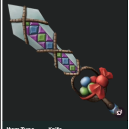 Eggblade ( Godly ) - MM2 Fast delivery