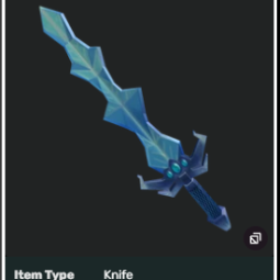 Ice Dragon ( Godly ) - MM2 Fast Delivery