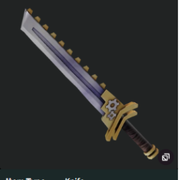 Clockwork ( Godly ) ★ Murder Mystery 2 ★ MM2 ★ Fast Delivery