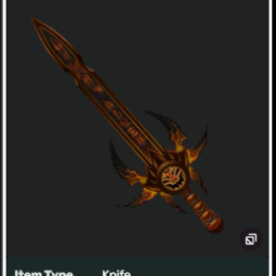 Pumpking ( godly ) - MM2 Fast Delivery