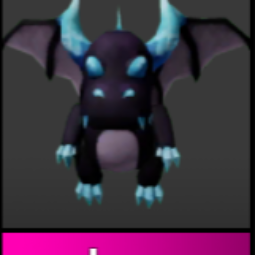 Icey Pet ( Godly ) - MM2 Fast Delivery