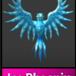 Ice Phoenix Pet ( Godly ) - MM2 Fast delivery
