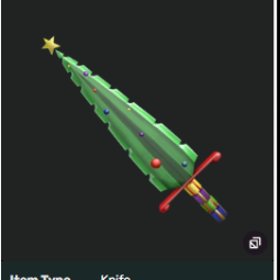 Xmas ( Godly ) - Fast Delivery MM2