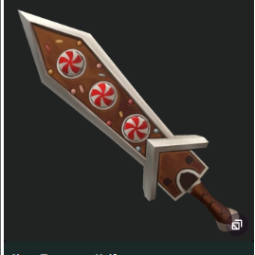 Swirly Blade - Godly MM2 Fast Delivery