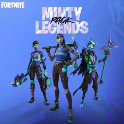 Fortnite - Minty Legends Pack (Xbox One /Key/Global)