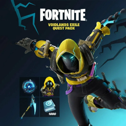 Fortnite - Voidlands Exile Quest(XboxOne/S/Key/Argent)