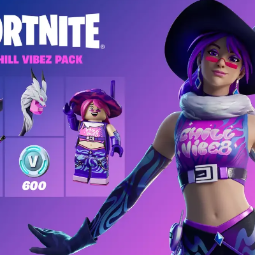 CHILL VIBEZ PACK (600 V-Bucks) ▶️ ARGENTINA 🔷XBOX