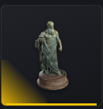 Bronze Statuette