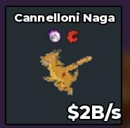 BS13405 Dragon Cannelloni 2B/s