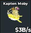 BS13421 Capytano Moby divine Divine 3B/s