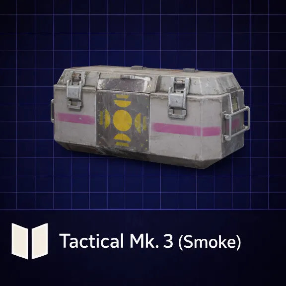 Tactical Mk. 3 Smoke