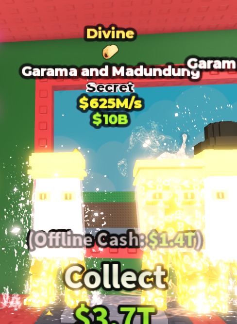 FAST RESPONSE | Divine Garama and Madundung $625M/s ( Taco Trait ) | 1000% SAFE 🔒 #4957