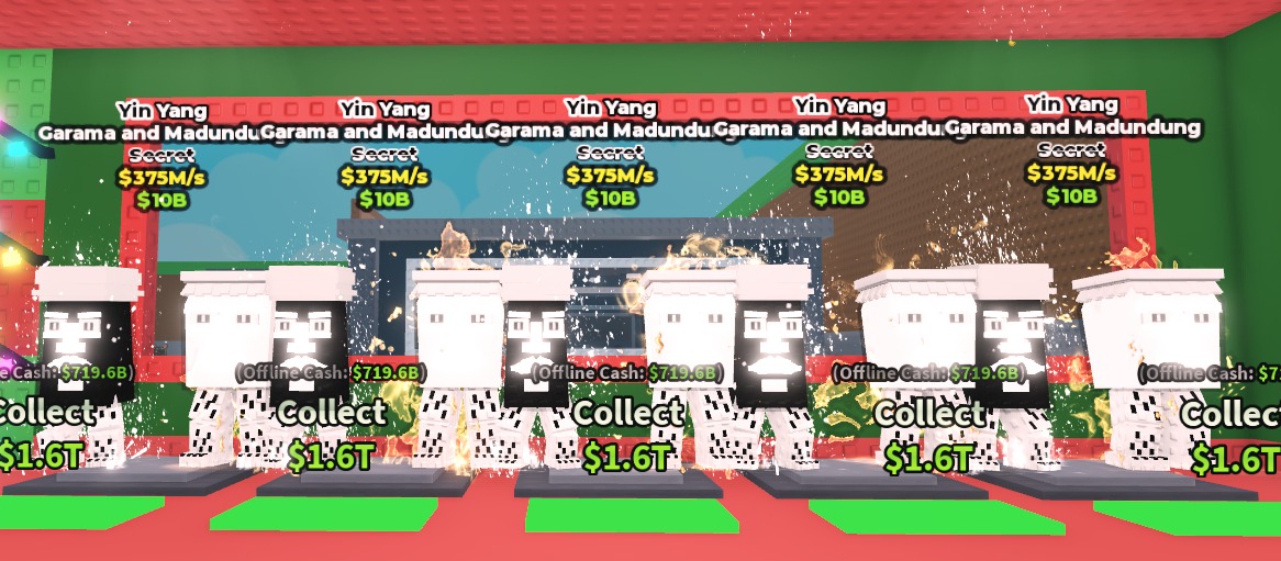 FAST RESPONSE | Yin Yang Garama and Madundung $375M/s | 1000% SAFE 🔒 #4961