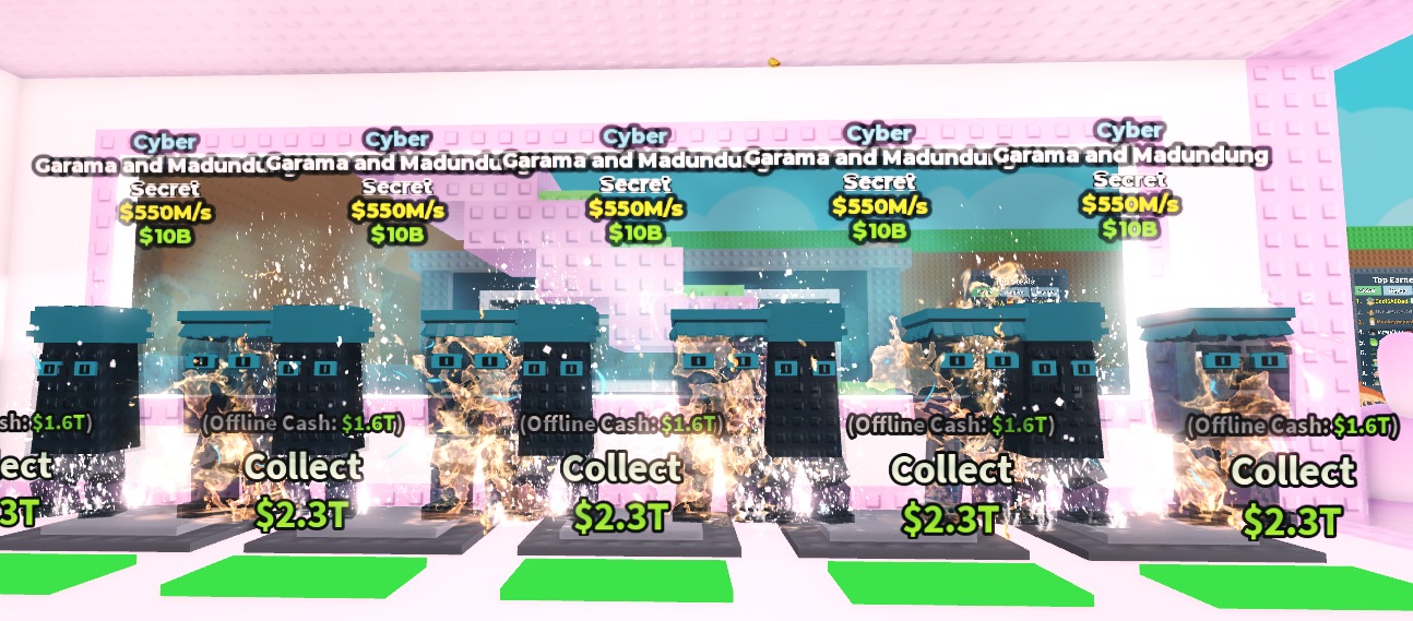 FAST RESPONSE | Cyber Garama and Madundung $550M/s | 1000% SAFE 🔒 #4966
