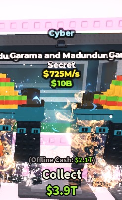 FAST RESPONSE | Cyber Garama and Madundung $725M/s ( Matteo Trait ) | 1000% SAFE 🔒 #4968