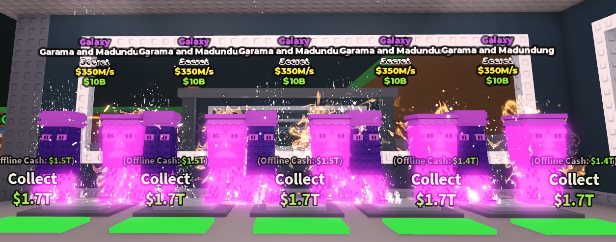 FAST RESPONSE | Galaxy Garama and Madundung $350M/s | 1000% SAFE 🔒 #4976
