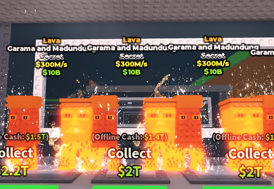 FAST RESPONSE | Lava Garama and Madundung $300M/s | 1000% SAFE 🔒 #4980