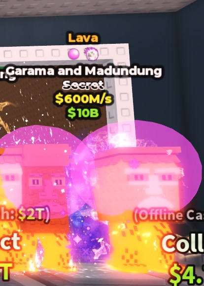 FAST RESPONSE | Lava Garama and Madundung $600M/s ( Bubbleegum Galactic Traits ) | 1000% SAFE 🔒 #4981