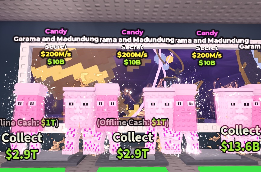 FAST RESPONSE | Candy Garama and Madundung $200M/s | 1000% SAFE 🔒 #4987