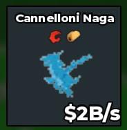BS13432 Dragon Cannelloni Diamond 2B/s