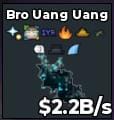 BS13484 Money Money Bros Cyber 2.2B/s | FAST DELIVERY
