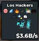 BS13491 Los Hackers With John Pork Trait Veryy Cheapest Cyber 3.6B/s | INSTANT DELIVERY🔥