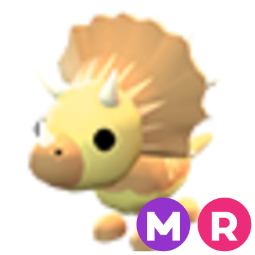 Triceratops MR