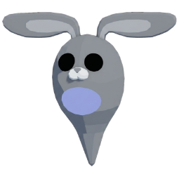 Ghost Bunny