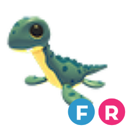 Elasmosaurus FR