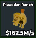 BS13501 Pizza and Ranch Gold 162.5M/s | CHEAPST PRICE | INSTANT DELIVERY🔥