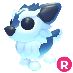 Shiver Wolf R