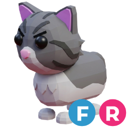 Persian Cat FR