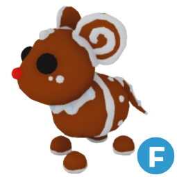 Gingerbread Mouse F
