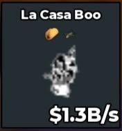 La Casa Boo Yin-Yang 1.3B/s - With Traits - Cheap and Fast Delivery